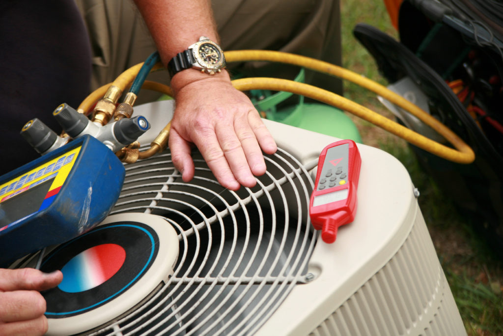 AC Maintenance In Snohomish, WA