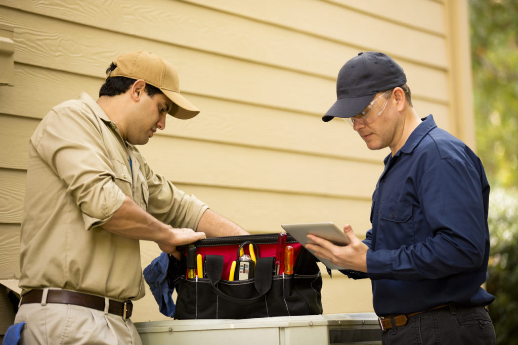 AC Service In Snohomish, WA