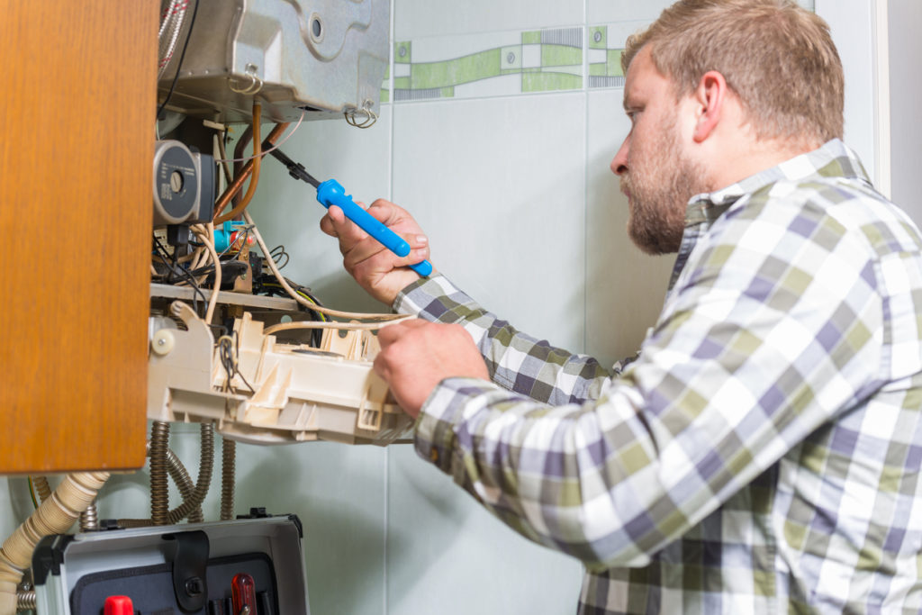 Heater Installation In Snohomish, WA