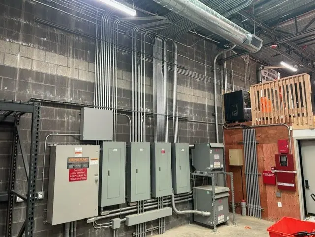 Commercial | Snohomish Valley Electric, Heat & AC